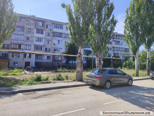 Гараж в Севастополе (Балаклава, Грошева)