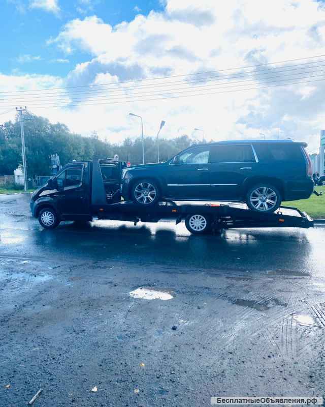 Эвакуация автомобилей