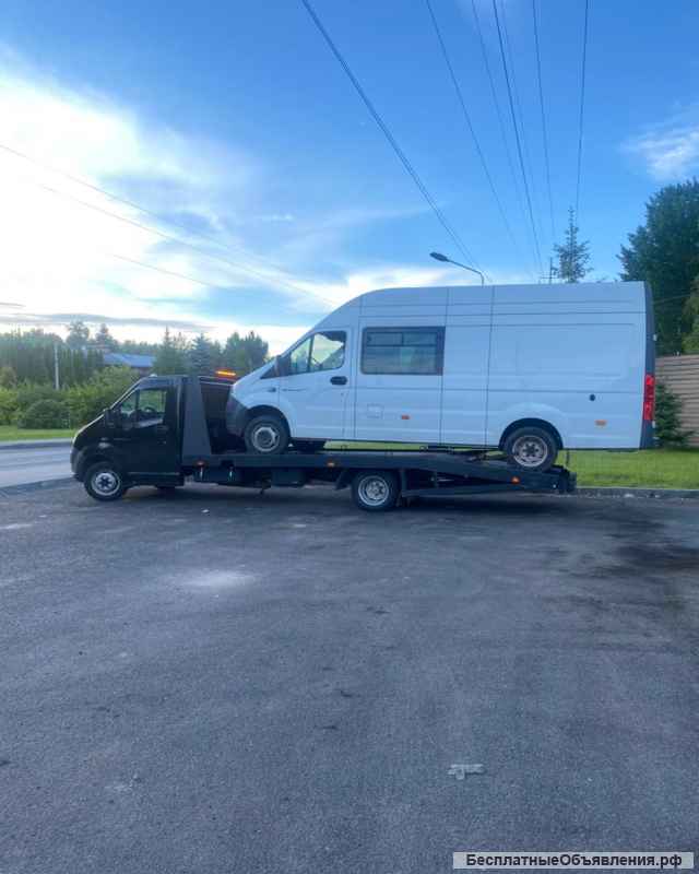 Эвакуация автомобилей