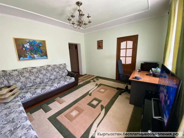 Дом 5 комнат