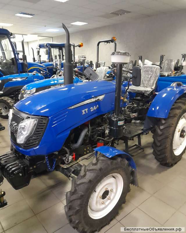 Минитрактор Xingtai 244