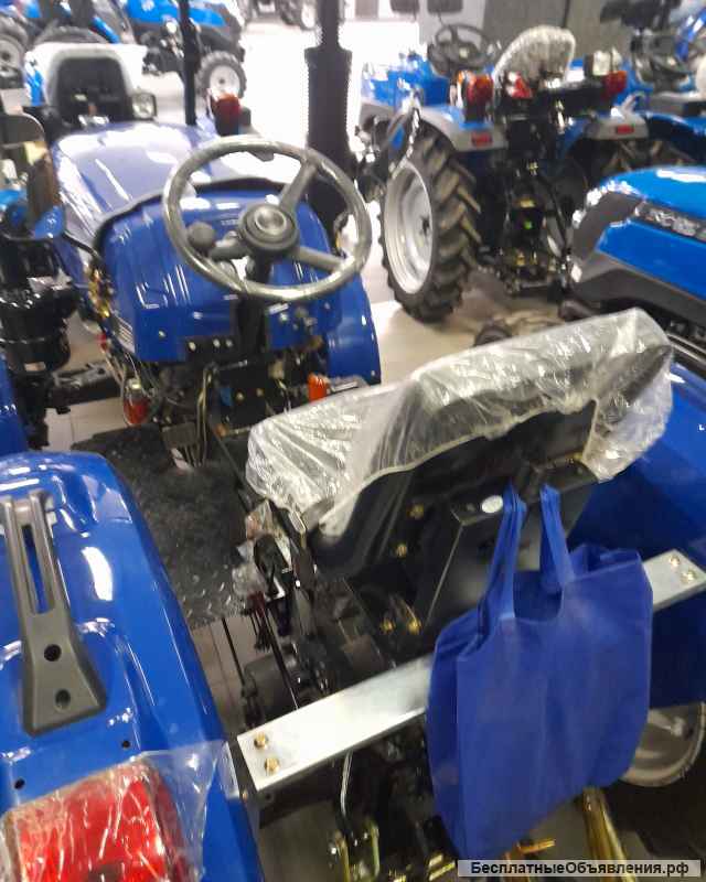 Минитрактор Xingtai 244