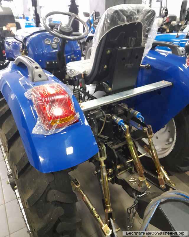 Минитрактор Xingtai 244