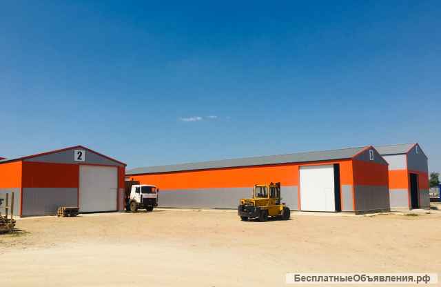 Аренда открый площадки 3 000 кв.м.