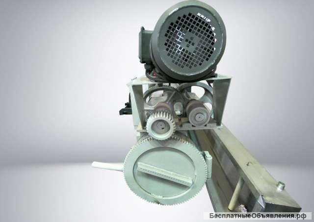 Линия грануляции пластмасс