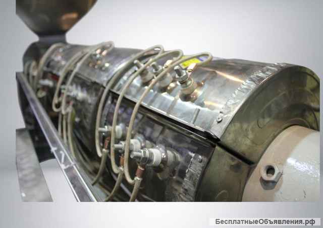 Линия грануляции пластмасс