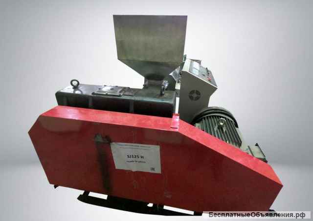 Линия грануляции пластмасс