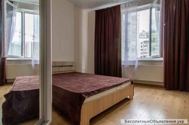 1-кімнатну квартиру в ЖК "Одіссей"