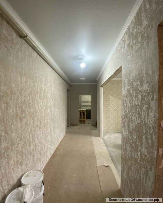 Ремонт квартиры под ключ от частной бригады в Зеленограде