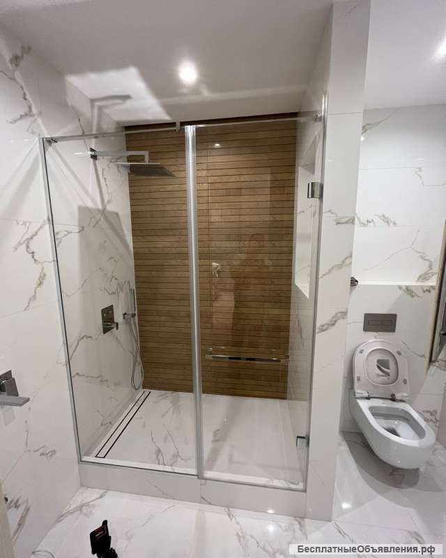 Изготовление и монтаж зеркал