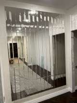 Изготовление и монтаж зеркал