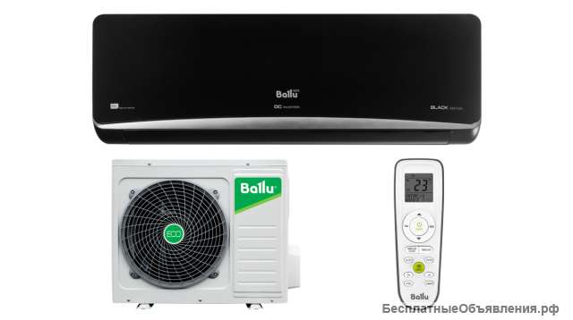 Кондиционер, сплит-система