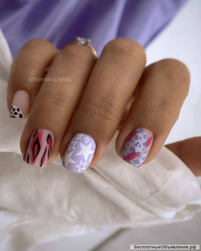 Услуги Маникюра Педикюра в Сочи для всей семьи