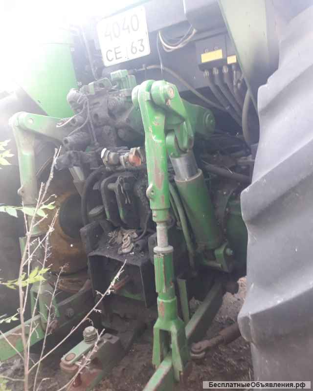Трактор John Deere