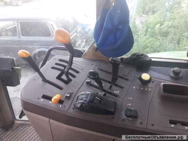 Трактор John Deere