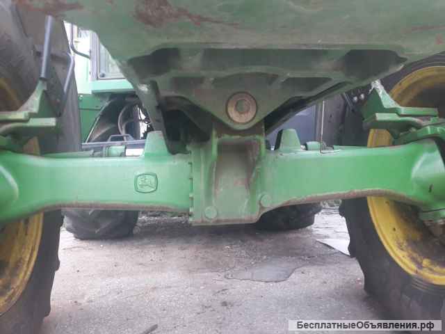 Трактор John Deere