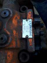 Гидромотор поворота hitachi ex 200-2 4247870