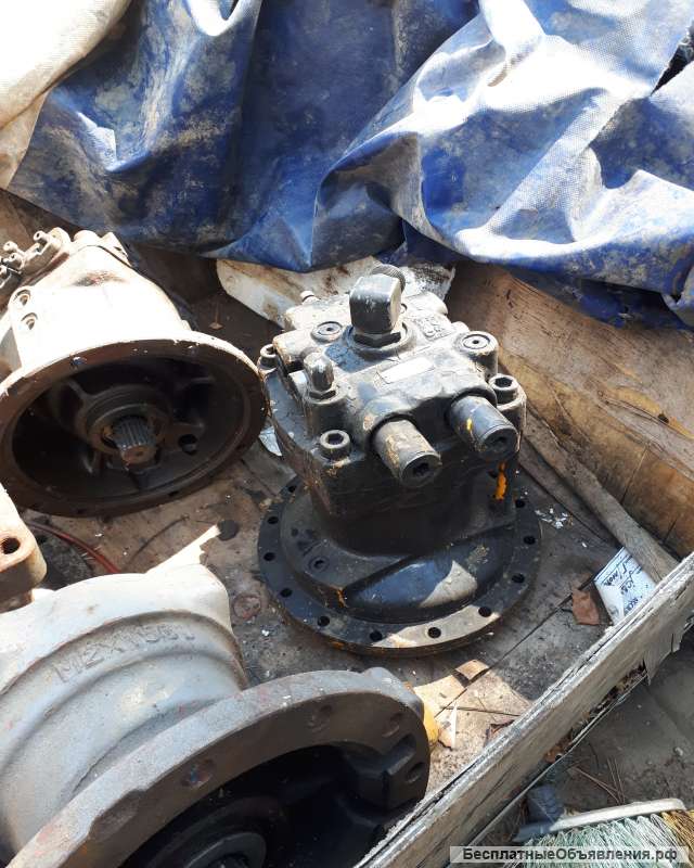 Гидромотор поворота 20/925315