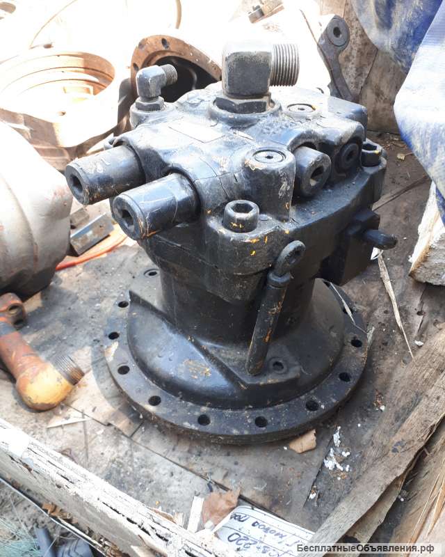 Гидромотор поворота 20/925315