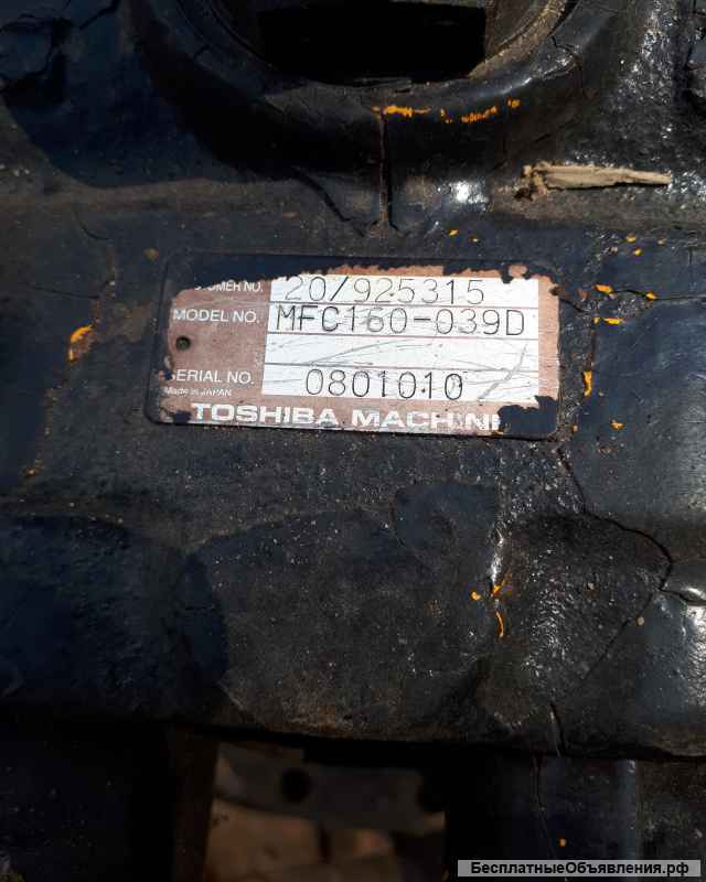 Гидромотор поворота 20/925315