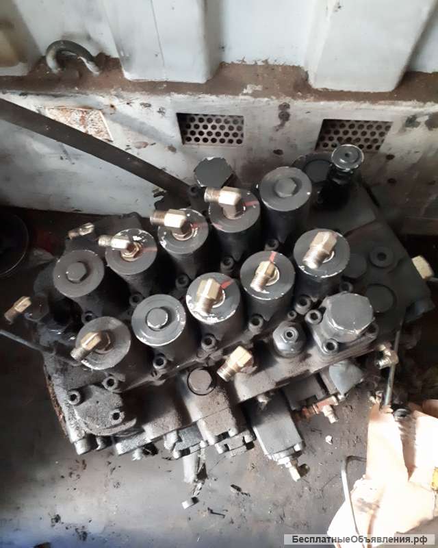 Гидрораспределитель JCB 360 25/223447