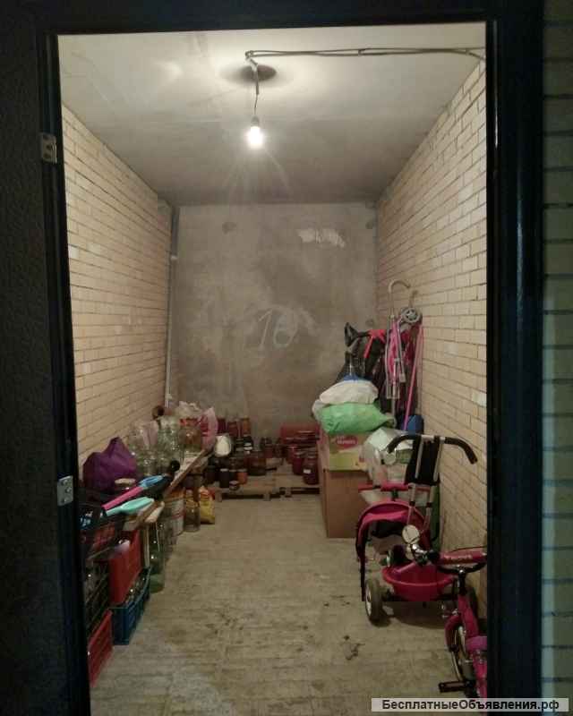 Помещение свободного назначения (кладовая)