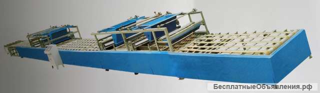 Линия для производства стекломагниевых листов СМЛ