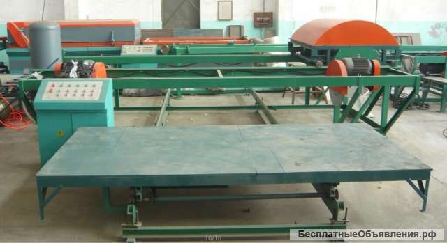 Линия для производства стекломагниевых листов СМЛ