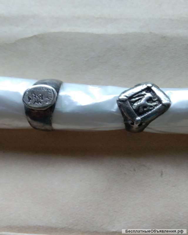 Кольца старославянские