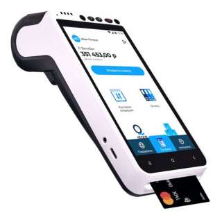 Онлайн-касса 2 в 1 aQsi 5