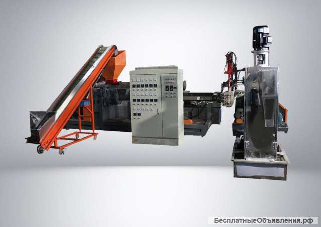 Линия грануляции полимеров