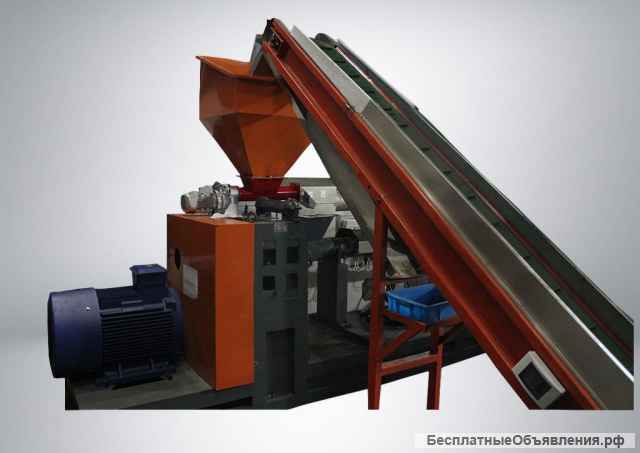 Линия грануляции полимеров