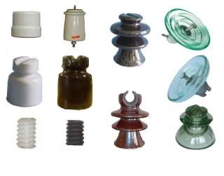 Изоляторы, разъединители и многое другое