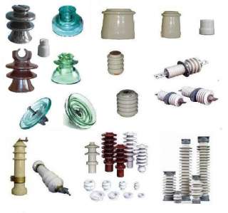 Изоляторы высоковольтные