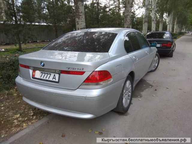 BMW - 730, 2003 г.в, 9 000 $