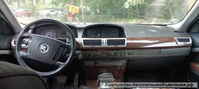 BMW - 730, 2003 г.в, 9 000 $