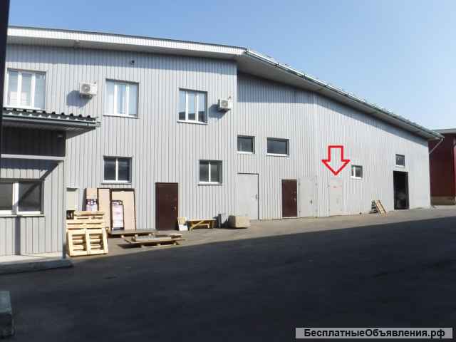 Склад 100 кв. м. Дмитровское шоссе 5 км. от МКАД аренда