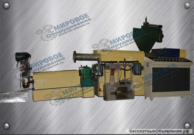 Линия грануляции