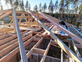 Строительство загородного жилья от ск дом-регион