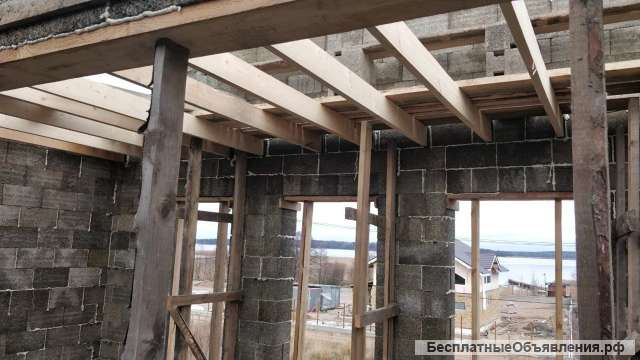 Строительство загородного жилья от ск дом-регион