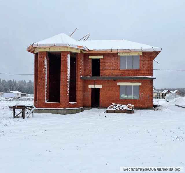 Строительство загородного жилья от ск дом-регион