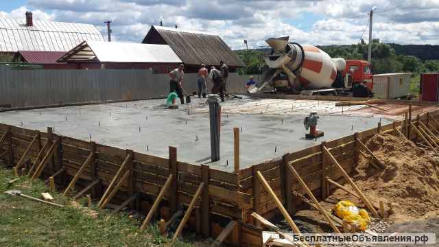 Строительство загородного жилья от ск дом-регион