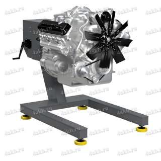 Стенд P-500 для ремонта двигателей