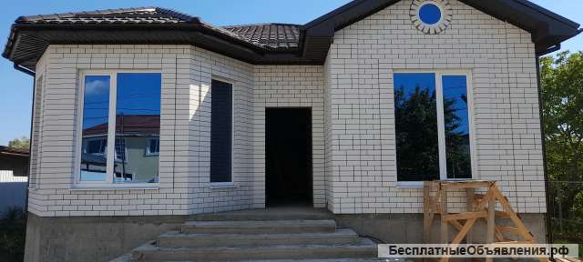 Дом 140 кв.м. участок 6 с. ИЖС