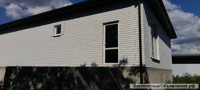 Дом 140 кв.м. участок 6 с. ИЖС