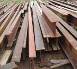 Трубы, швеллера, уголки, балки б/у