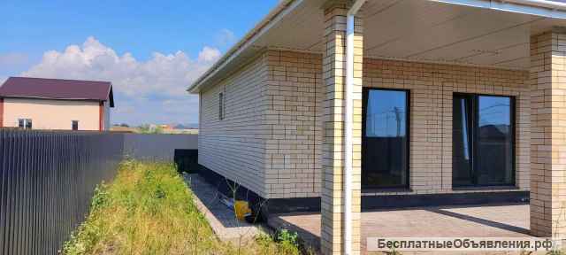 Дом 100 кв.м. на участке 6,2 сот.