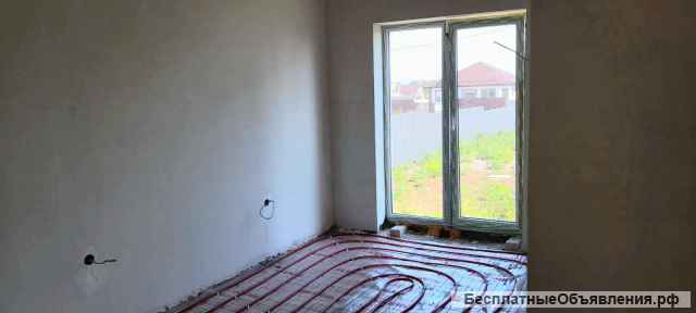 Дом 100 кв.м. на участке 6,2 сот.