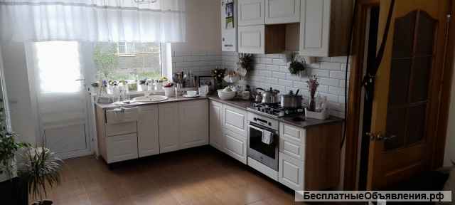 Дом 60 м, кв, на участке 4 сот