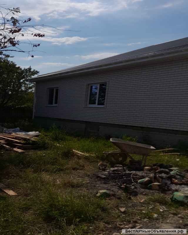 Дом 102 кв.м. на участке 4 сот.